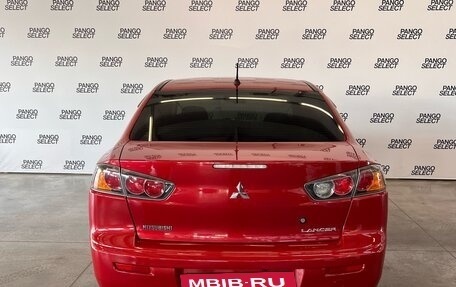 Mitsubishi Lancer IX, 2010 год, 750 000 рублей, 10 фотография