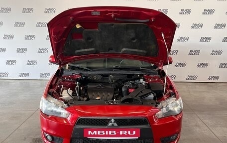 Mitsubishi Lancer IX, 2010 год, 750 000 рублей, 8 фотография