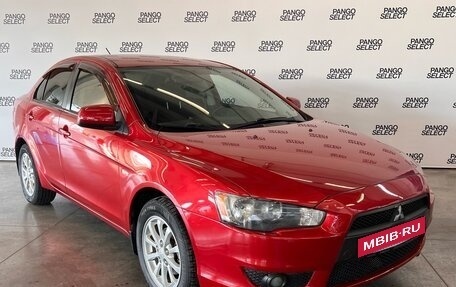 Mitsubishi Lancer IX, 2010 год, 750 000 рублей, 2 фотография