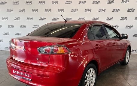 Mitsubishi Lancer IX, 2010 год, 750 000 рублей, 4 фотография