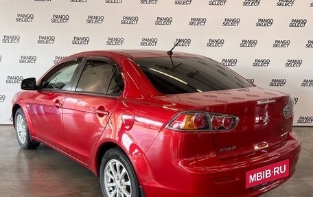 Mitsubishi Lancer IX, 2010 год, 750 000 рублей, 3 фотография