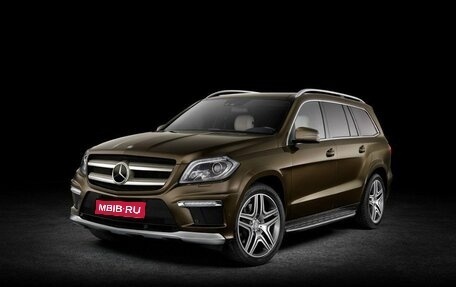 Mercedes-Benz GL-Класс, 2014 год, 3 600 000 рублей, 1 фотография