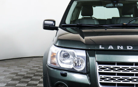 Land Rover Freelander II рестайлинг 2, 2007 год, 815 000 рублей, 16 фотография