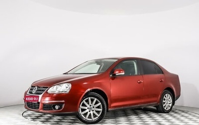 Volkswagen Jetta VI, 2008 год, 549 555 рублей, 1 фотография