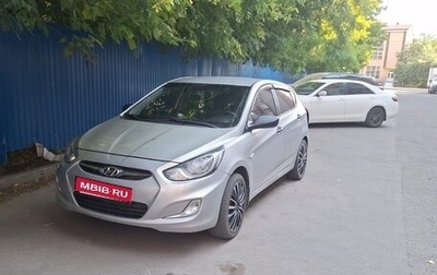 Hyundai Solaris II рестайлинг, 2012 год, 600 000 рублей, 1 фотография