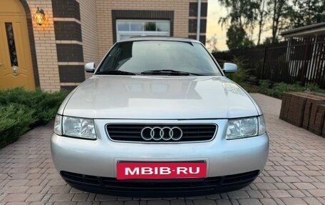 Audi A3, 2000 год, 499 000 рублей, 5 фотография