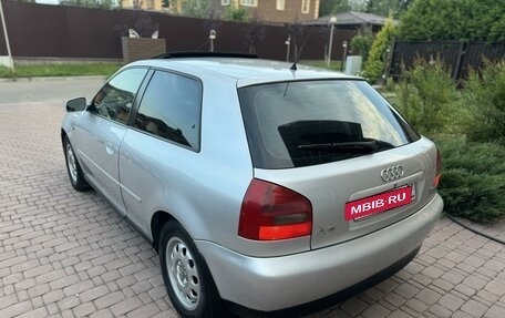 Audi A3, 2000 год, 499 000 рублей, 12 фотография