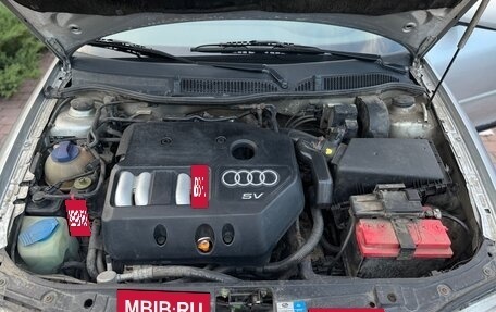 Audi A3, 2000 год, 499 000 рублей, 11 фотография