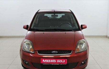 Ford Fiesta, 2007 год, 440 000 рублей, 2 фотография