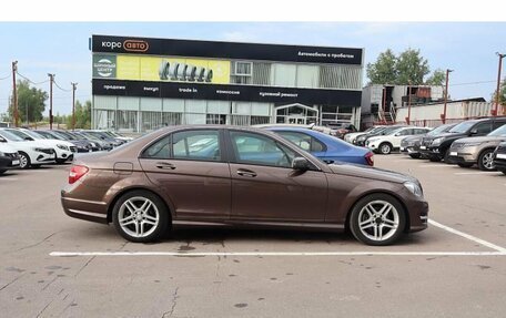 Mercedes-Benz C-Класс, 2012 год, 1 639 000 рублей, 4 фотография