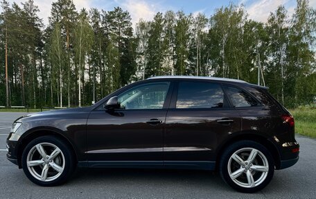 Audi Q5, 2016 год, 2 850 000 рублей, 2 фотография