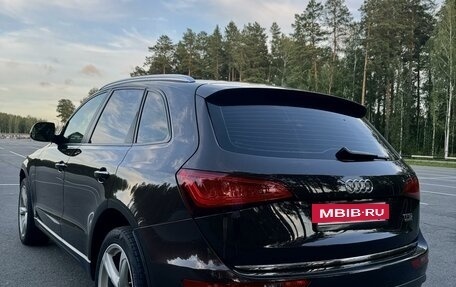 Audi Q5, 2016 год, 2 850 000 рублей, 3 фотография