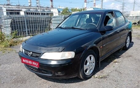 Opel Vectra B рестайлинг, 1999 год, 359 000 рублей, 4 фотография