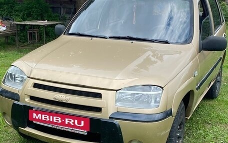 Chevrolet Niva I рестайлинг, 2005 год, 260 000 рублей, 2 фотография