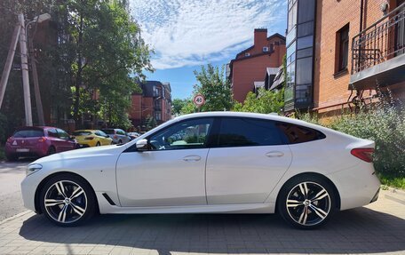 BMW 6 серия, 2019 год, 5 490 000 рублей, 1 фотография