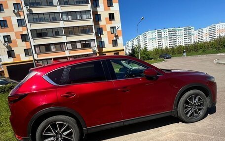 Mazda CX-5 II, 2017 год, 2 550 000 рублей, 2 фотография