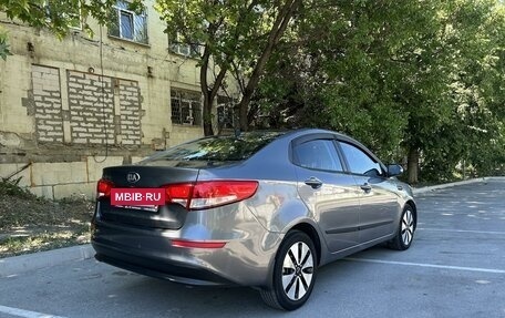 KIA Rio III рестайлинг, 2012 год, 1 050 000 рублей, 5 фотография