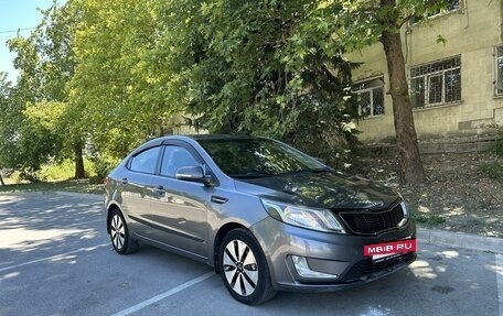 KIA Rio III рестайлинг, 2012 год, 1 050 000 рублей, 7 фотография