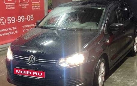 Volkswagen Polo VI (EU Market), 2011 год, 790 000 рублей, 4 фотография