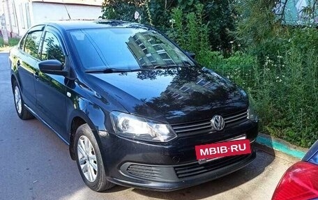 Volkswagen Polo VI (EU Market), 2011 год, 790 000 рублей, 6 фотография