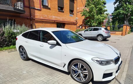 BMW 6 серия, 2019 год, 5 490 000 рублей, 5 фотография