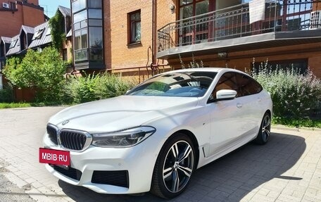 BMW 6 серия, 2019 год, 5 490 000 рублей, 2 фотография