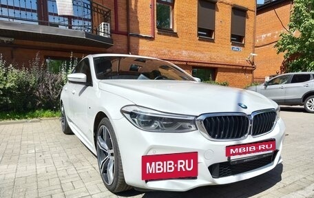 BMW 6 серия, 2019 год, 5 490 000 рублей, 4 фотография