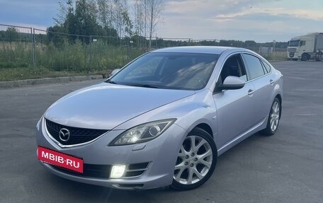 Mazda 6, 2007 год, 845 000 рублей, 2 фотография