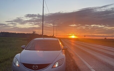 Mazda 6, 2007 год, 845 000 рублей, 10 фотография