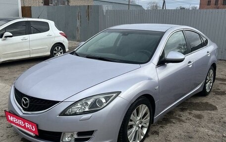 Mazda 6, 2007 год, 845 000 рублей, 11 фотография