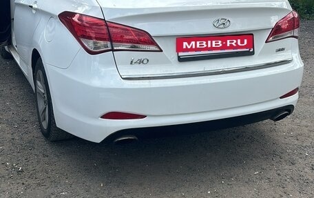 Hyundai i40 I рестайлинг, 2014 год, 830 000 рублей, 3 фотография