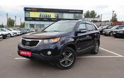 KIA Sorento II рестайлинг, 2009 год, 1 379 000 рублей, 1 фотография