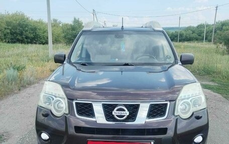 Nissan X-Trail, 2013 год, 1 590 000 рублей, 1 фотография