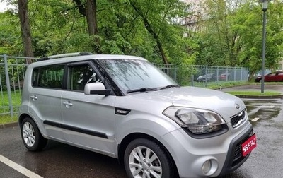 KIA Soul I рестайлинг, 2012 год, 1 200 000 рублей, 1 фотография