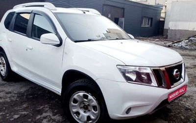 Nissan Terrano III, 2017 год, 1 450 000 рублей, 1 фотография