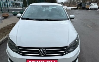 Volkswagen Polo VI (EU Market), 2019 год, 1 300 000 рублей, 1 фотография