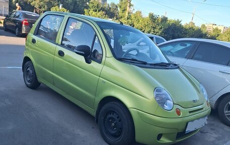 Daewoo Matiz I, 2012 год, 380 000 рублей, 2 фотография