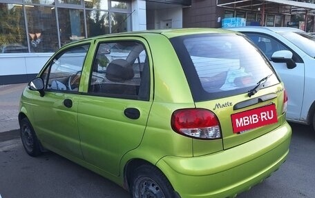 Daewoo Matiz I, 2012 год, 380 000 рублей, 4 фотография