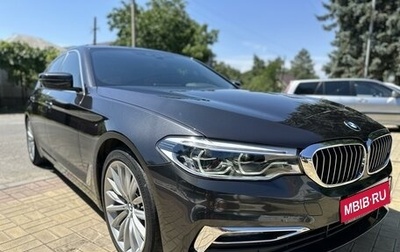 BMW 5 серия, 2019 год, 4 950 000 рублей, 1 фотография