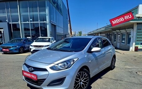 Hyundai i30 II рестайлинг, 2014 год, 1 395 000 рублей, 1 фотография