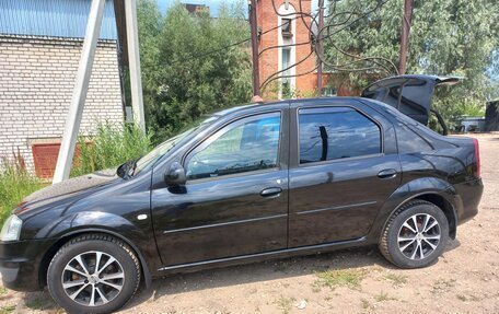 Renault Logan I, 2011 год, 610 000 рублей, 1 фотография