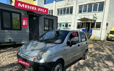 Daewoo Matiz I, 2011 год, 170 000 рублей, 1 фотография