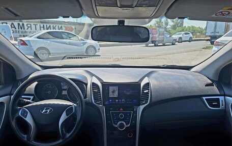 Hyundai i30 II рестайлинг, 2014 год, 1 395 000 рублей, 13 фотография