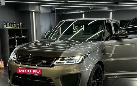 Land Rover Range Rover Sport II, 2020 год, 14 900 000 рублей, 3 фотография