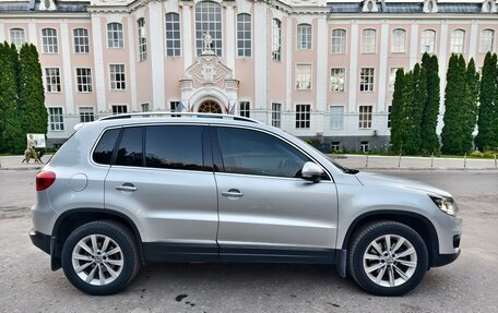 Volkswagen Tiguan I, 2013 год, 1 750 000 рублей, 5 фотография