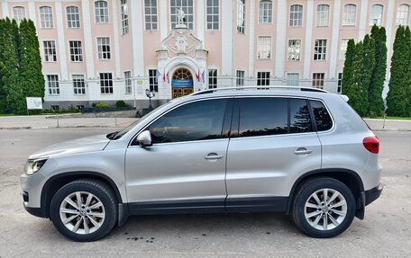 Volkswagen Tiguan I, 2013 год, 1 750 000 рублей, 4 фотография