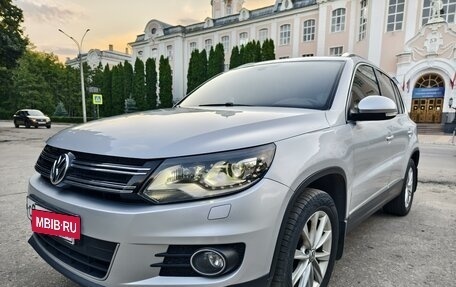 Volkswagen Tiguan I, 2013 год, 1 750 000 рублей, 2 фотография