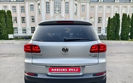 Volkswagen Tiguan I, 2013 год, 1 750 000 рублей, 8 фотография