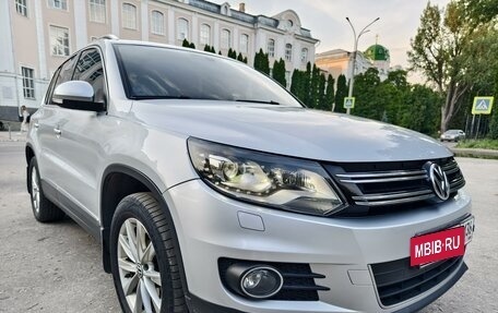 Volkswagen Tiguan I, 2013 год, 1 750 000 рублей, 3 фотография