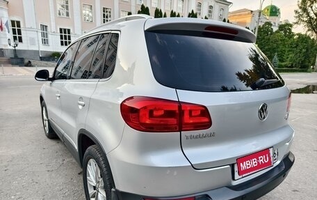 Volkswagen Tiguan I, 2013 год, 1 750 000 рублей, 7 фотография